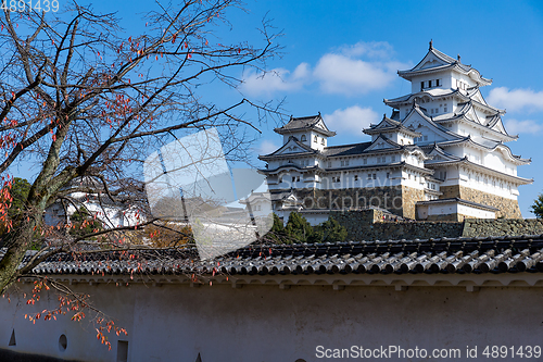 Image of Himeji castle