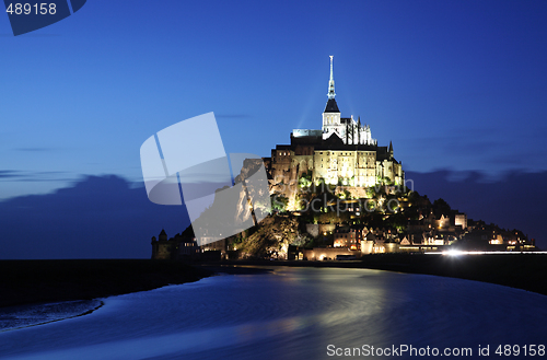 Image of Mont-Saint-Michel