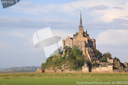 Image of Mont-Saint-Michel