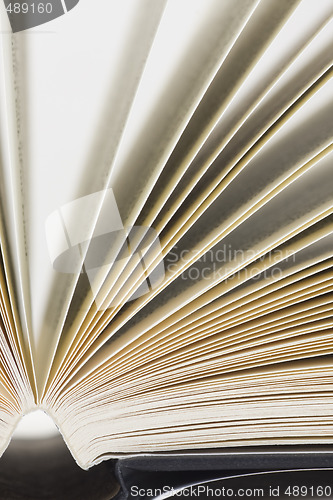 Image of book pages