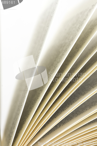 Image of book pages