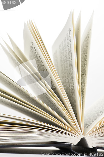 Image of book pages