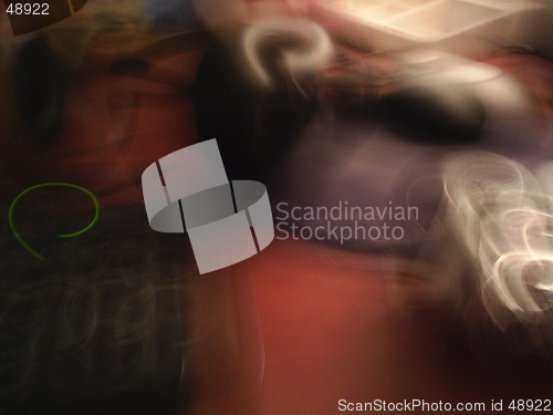 Image of motion blur 2