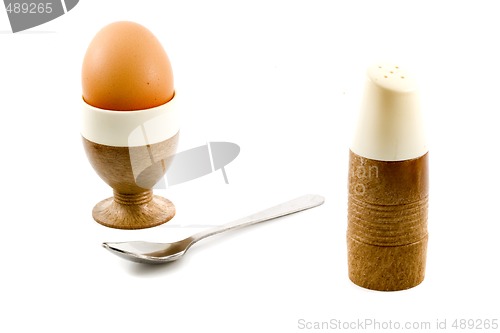 Image of Soft Boiled Egg