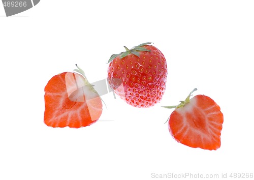 Image of Strawberries