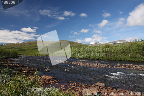 Image of Abisko National Park