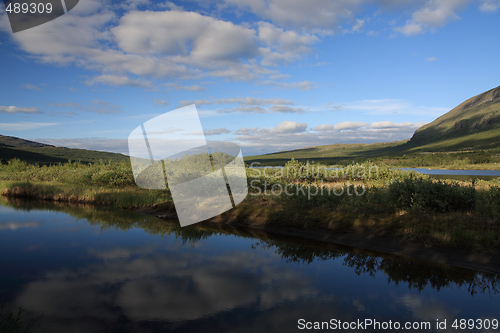 Image of Mountains in Sweden