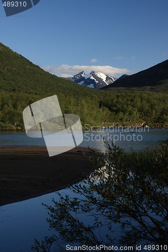 Image of Mountains in Sweden