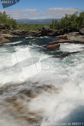 Image of Abisko National Park