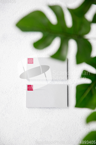 Image of Devices or gadgets with copyspace for ad - mockup, digital concept