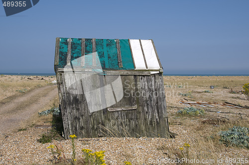 Image of Beach hut