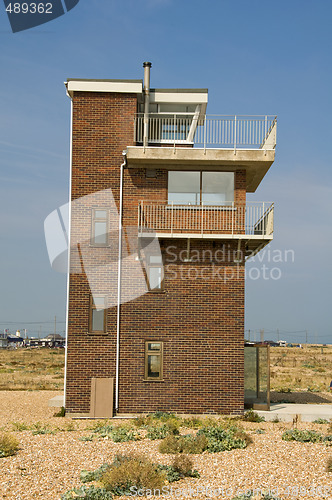 Image of Lookout tower