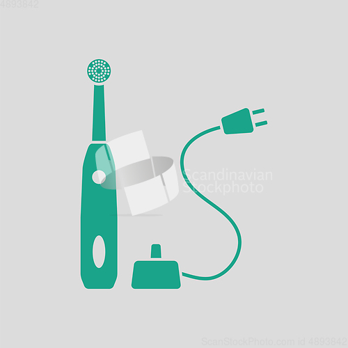 Image of Electric toothbrush icon