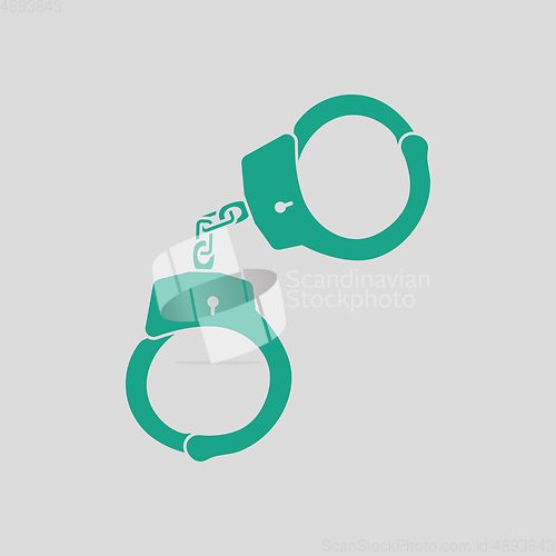 Image of Handcuff  icon