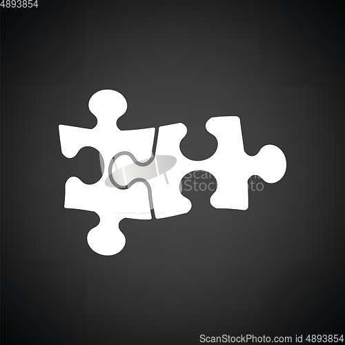 Image of Puzzle decision icon