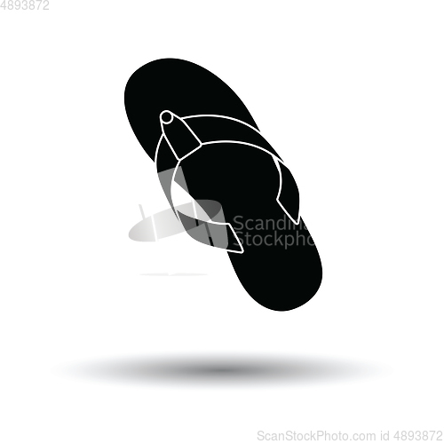 Image of Flip flop icon