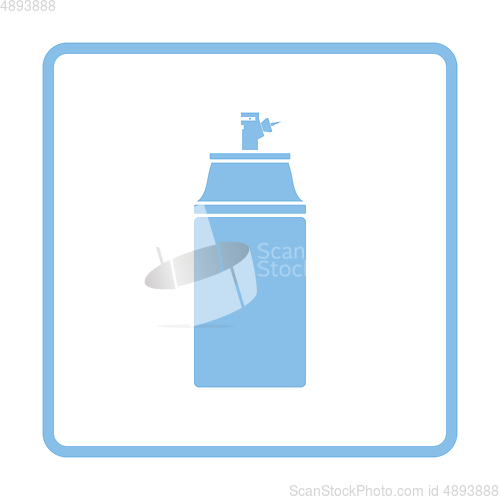 Image of Paint spray icon