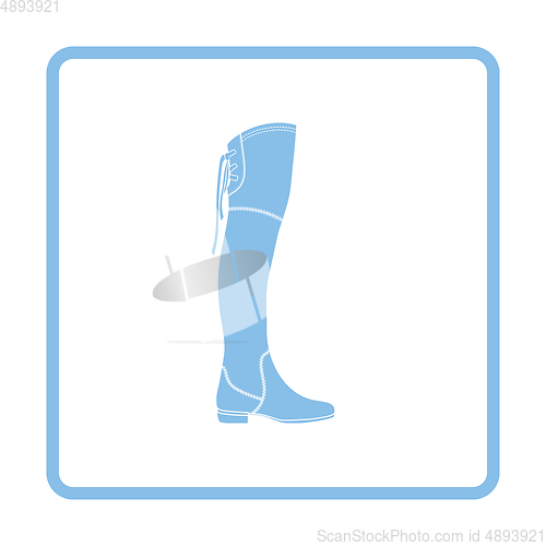 Image of Hessian boots icon