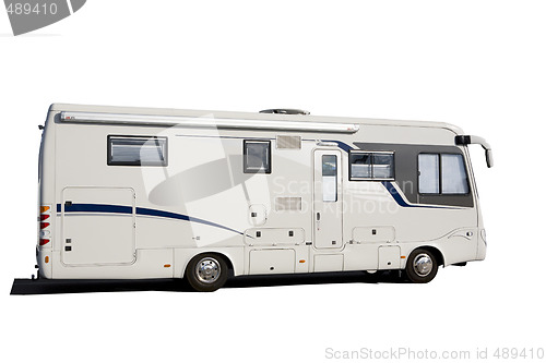 Image of Motorhome