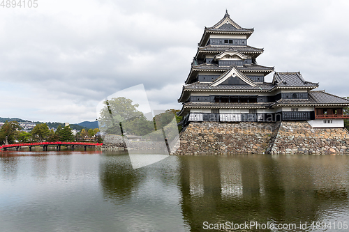 Image of Matsumoto Castle