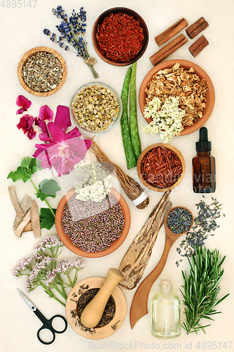 Image of Natural Herbal Remedies for Good Health