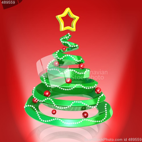 Image of Christmas Tree