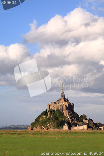 Image of Mont-Saint-Michel