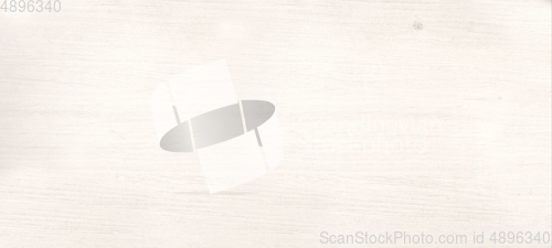 Image of White wood background banner texture