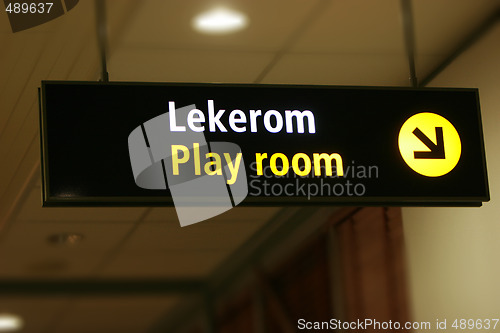 Image of Play room