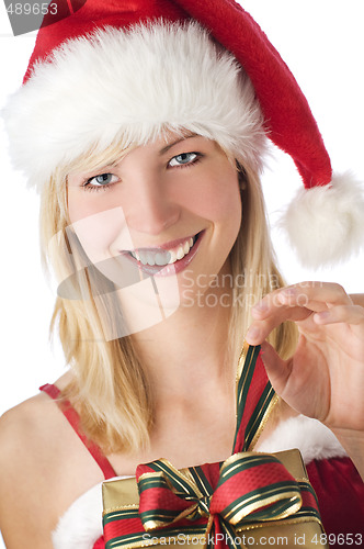 Image of santa