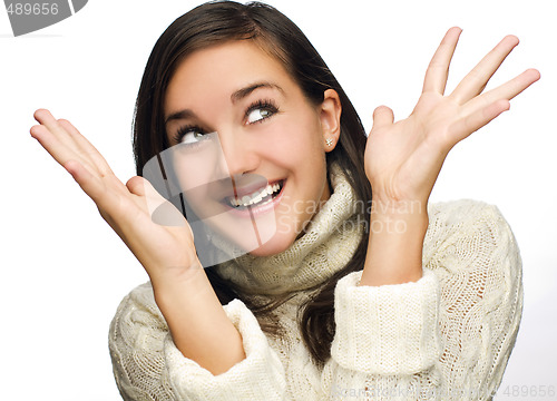 Image of happy