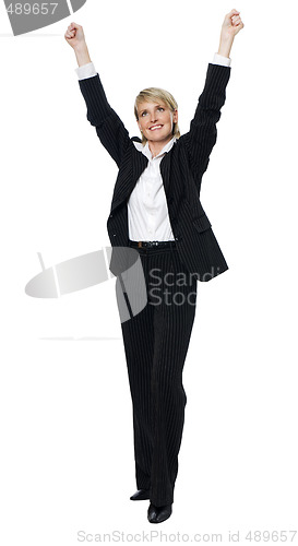 Image of businesswoman