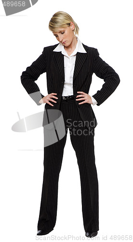 Image of businesswoman
