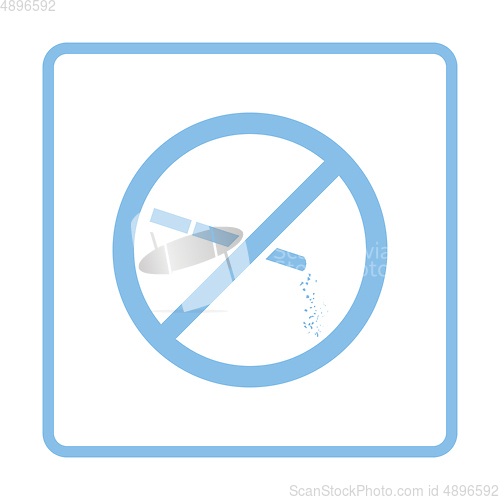 Image of No smoking icon