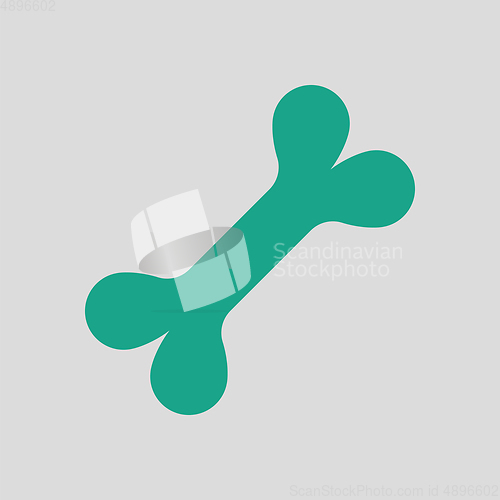 Image of Dog food bone icon