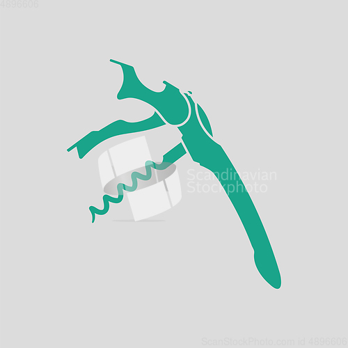 Image of Waiter corkscrew icon