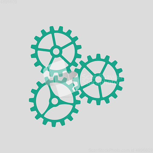 Image of Gear icon