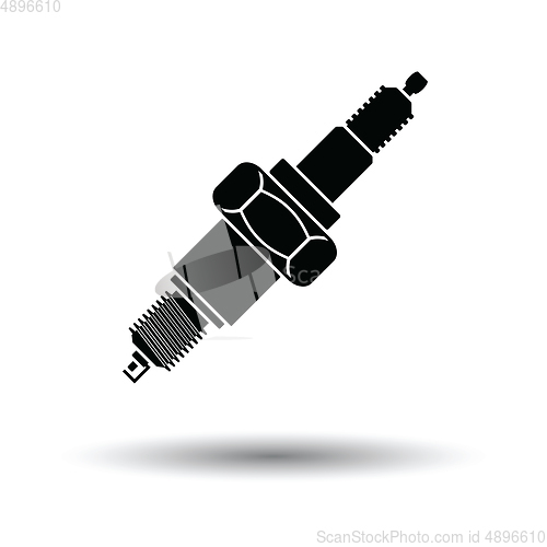 Image of Spark plug icon