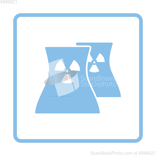 Image of Nuclear station icon