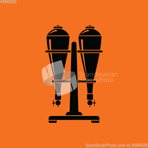 Image of Soda siphon equipment icon