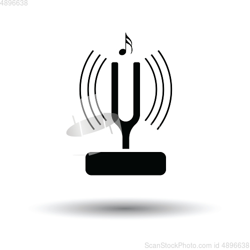 Image of Tuning fork icon