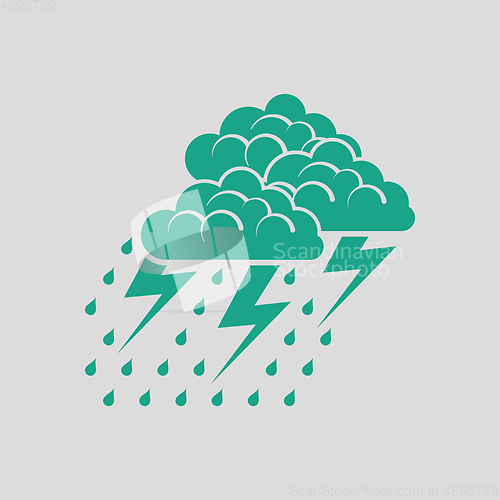 Image of Thunderstorm icon