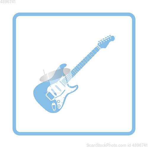 Image of Electric guitar icon