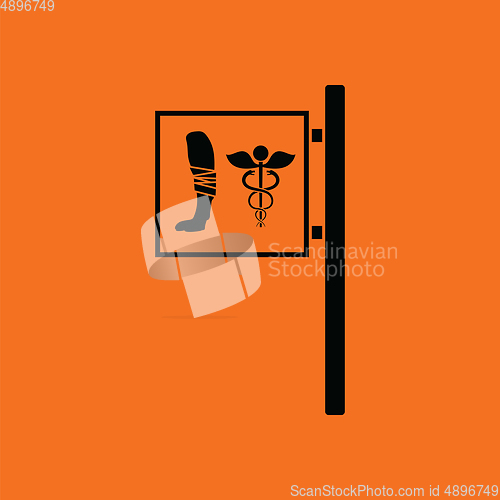 Image of Vet clinic icon