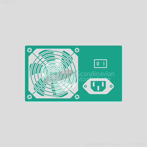 Image of Power unit icon
