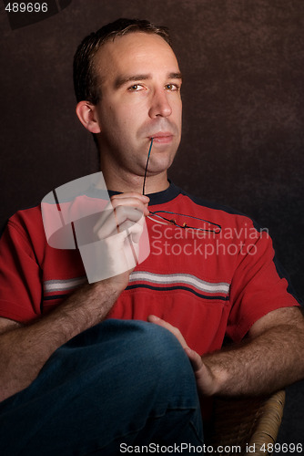 Image of Sophisticated Male