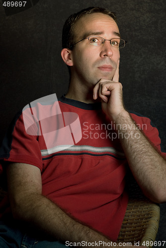 Image of Young Man