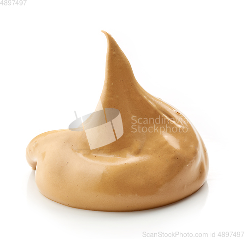 Image of whipped caramel and coffee cream