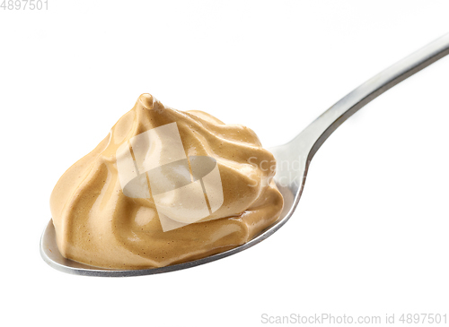 Image of whipped caramel and coffee cream