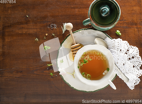 Image of Tea cup herbal 